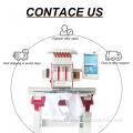 high-speed 12-needle shoes hats T-shirt embroidery machine